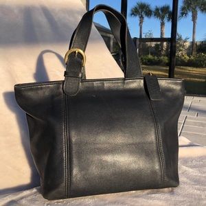 Vintage Coach Waverly bag